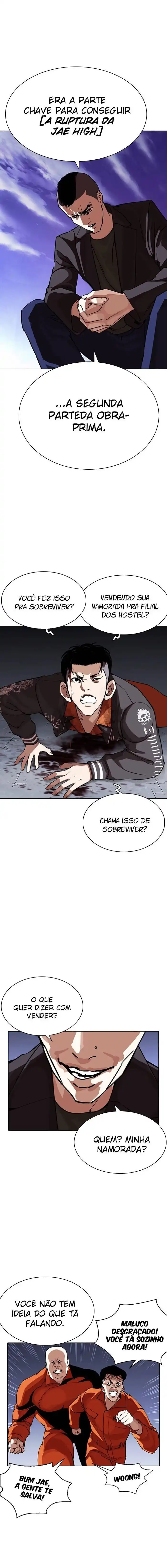 Lookism 280 página 21