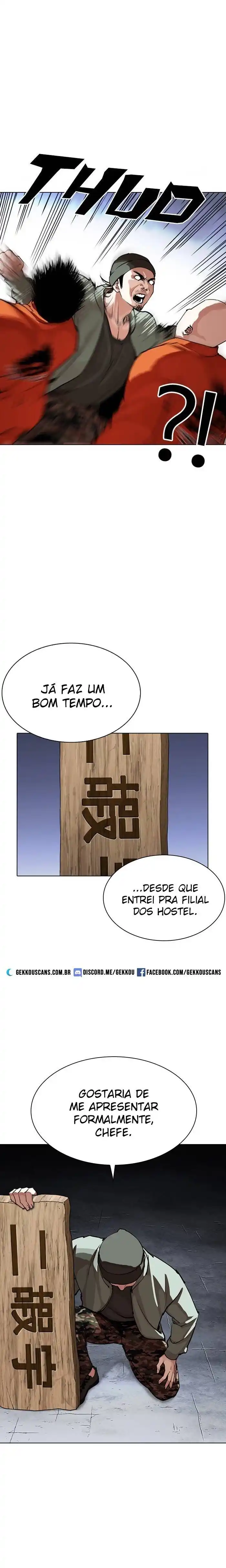 Lookism 280 página 22