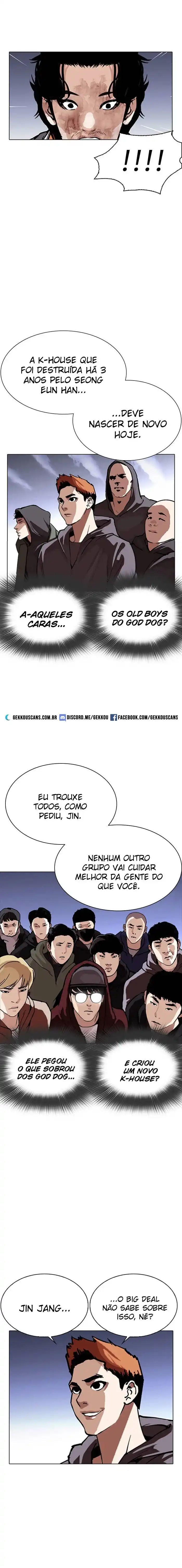 Lookism 280 página 27