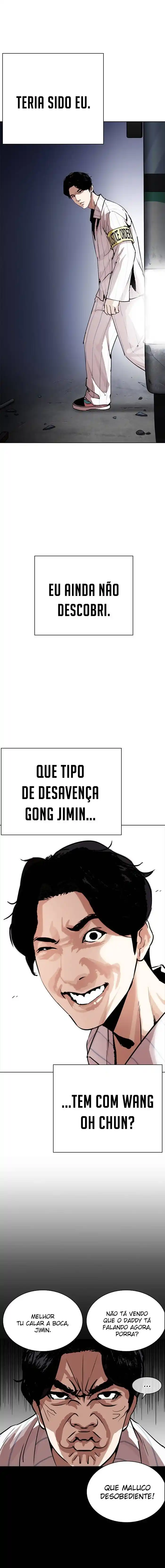 Lookism 280 página 9