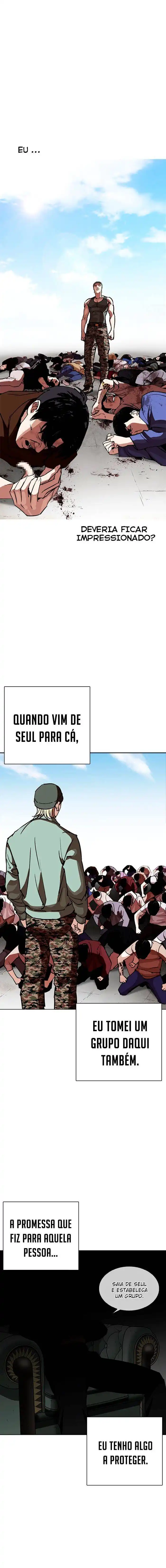 Lookism 261 página 3