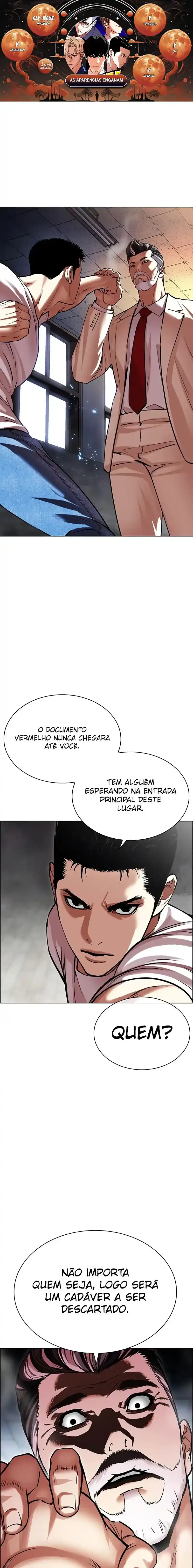 Lookism 513 página 1