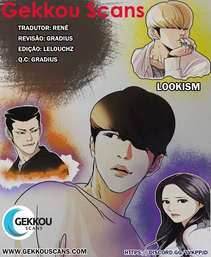 Lookism 36 página 1