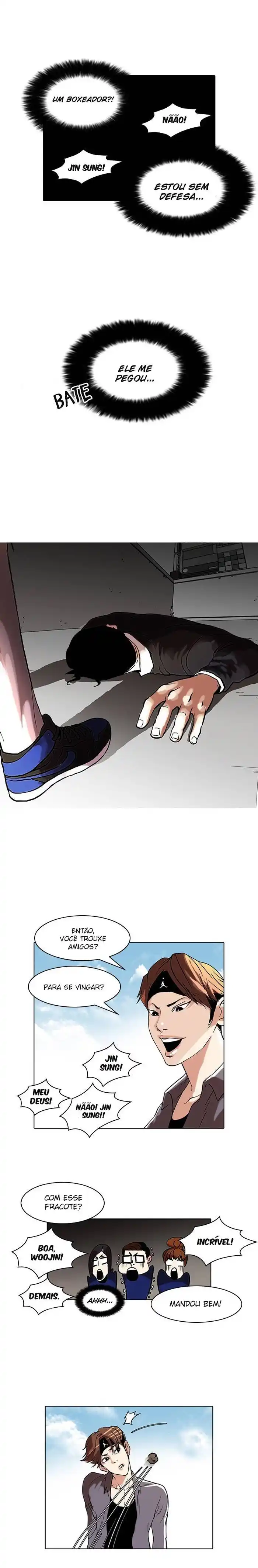 Lookism 36 página 10