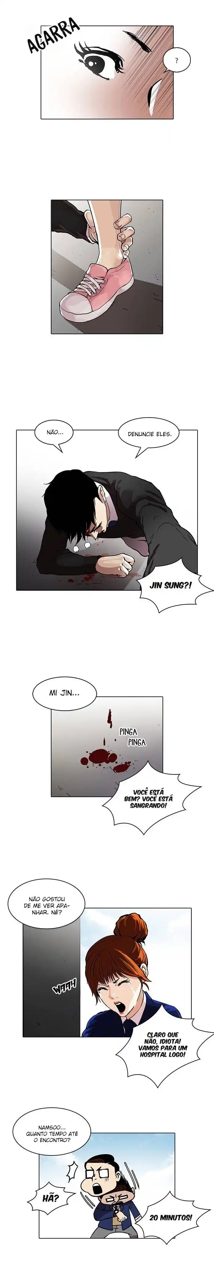 Lookism 36 página 12