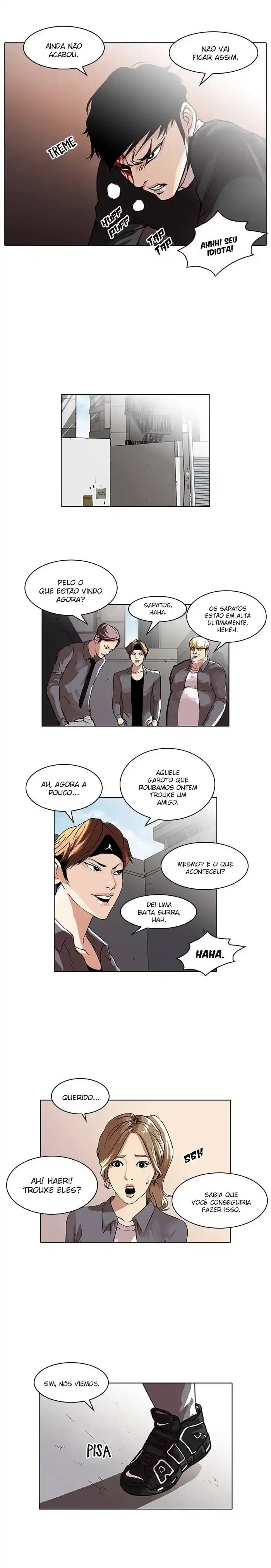 Lookism 36 página 13