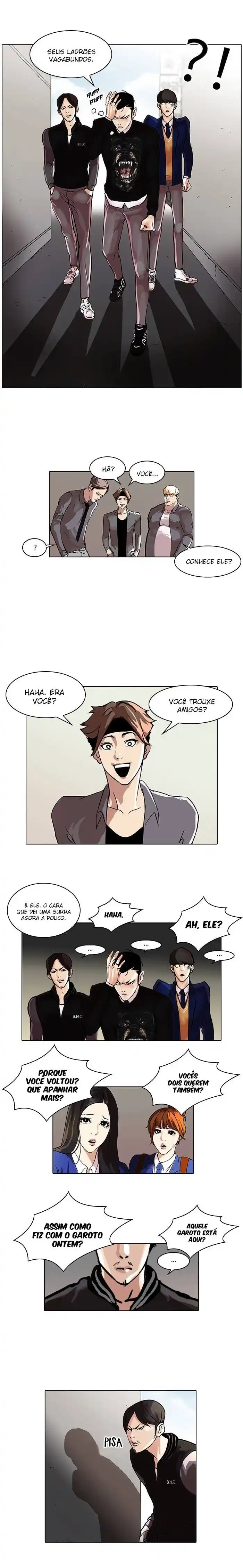 Lookism 36 página 14