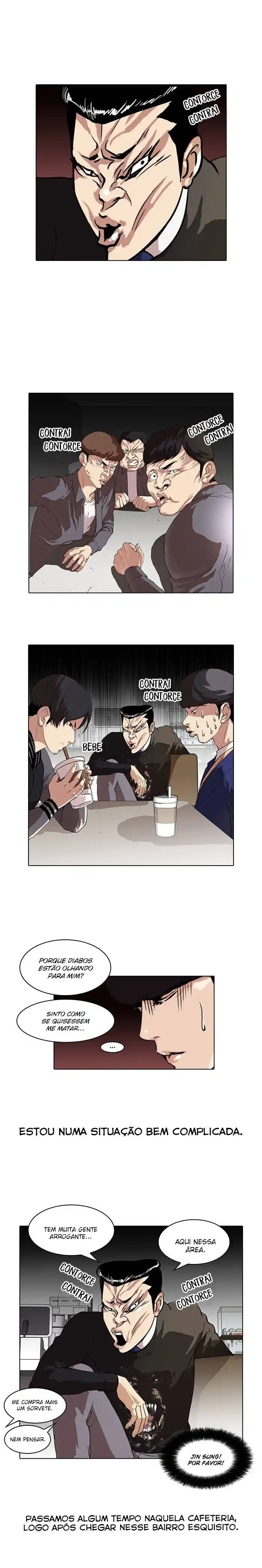 Lookism 36 página 3