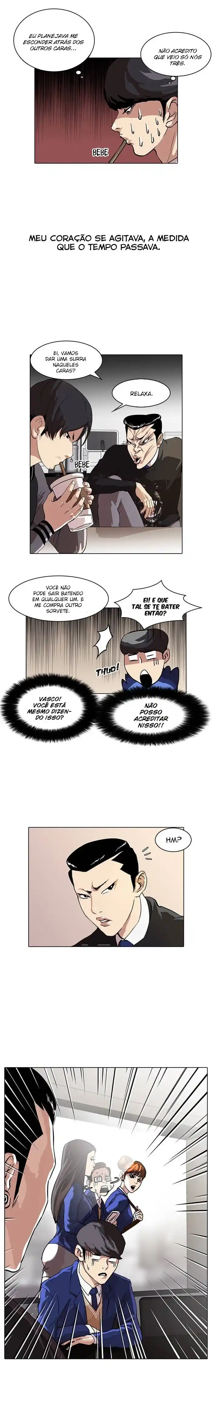 Lookism 36 página 4