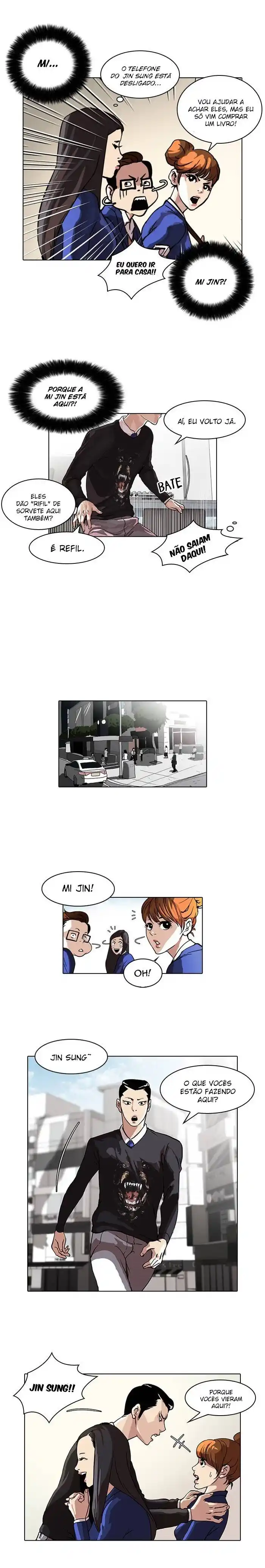 Lookism 36 página 5