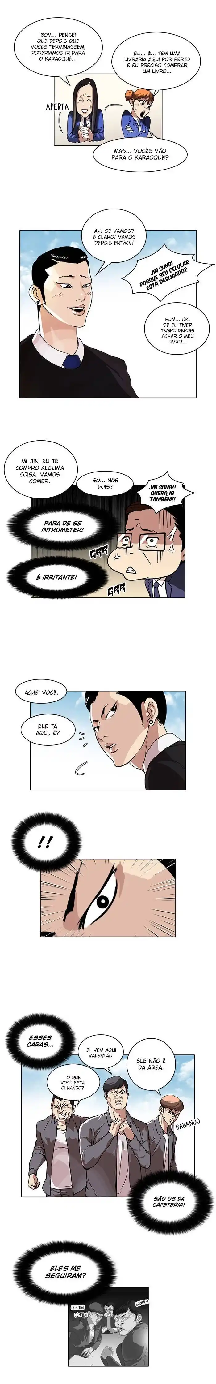 Lookism 36 página 6