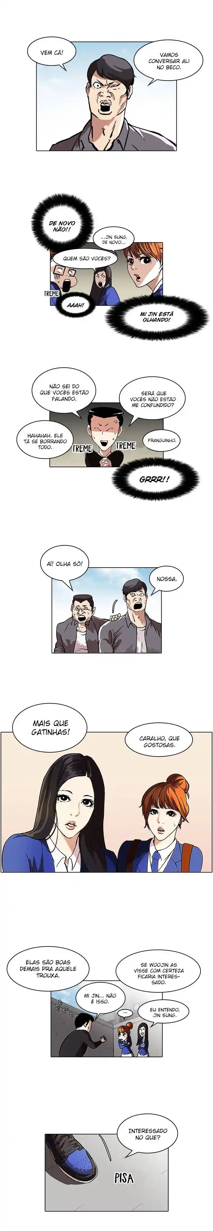 Lookism 36 página 7