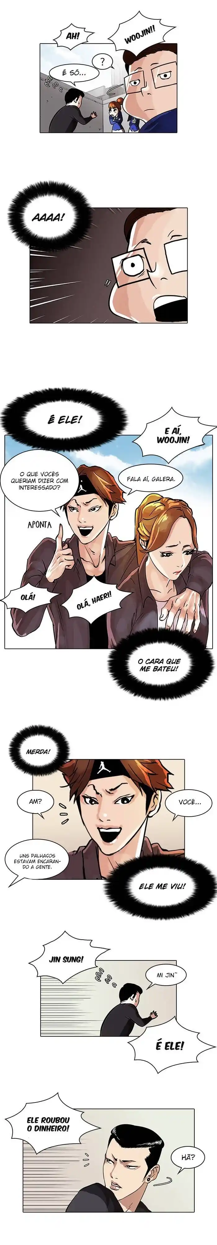 Lookism 36 página 8