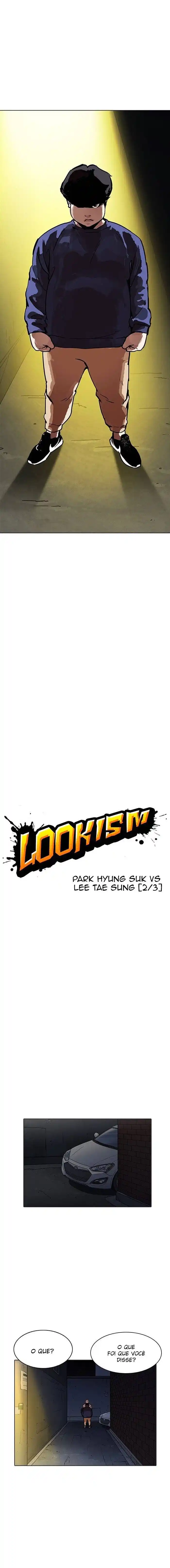 Lookism 196 página 3