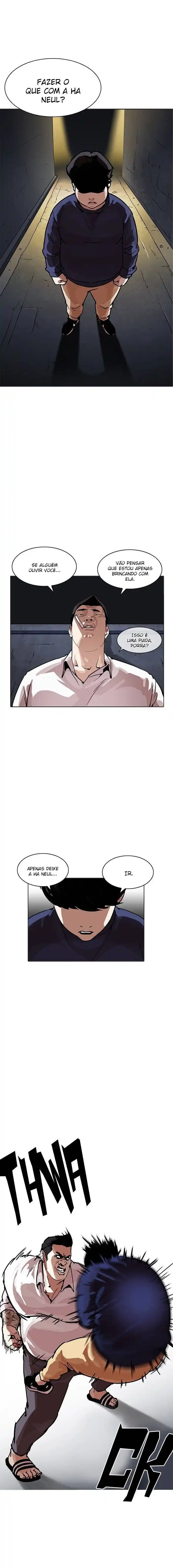 Lookism 196 página 4