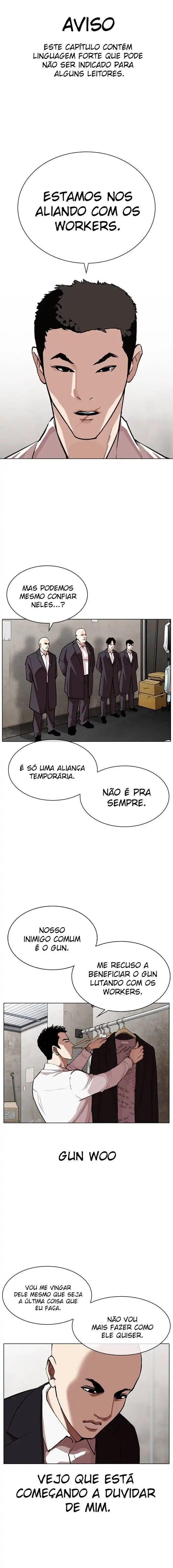 Lookism 319 página 3