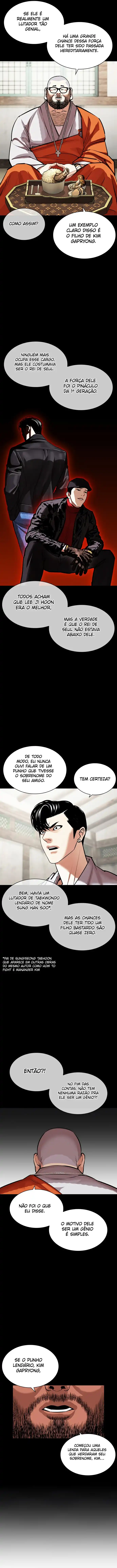 Lookism 465 página 13