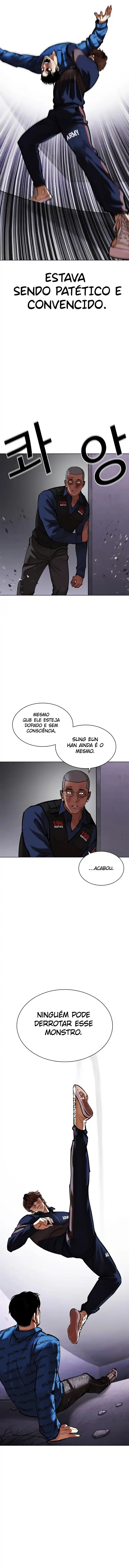 Lookism 465 página 18