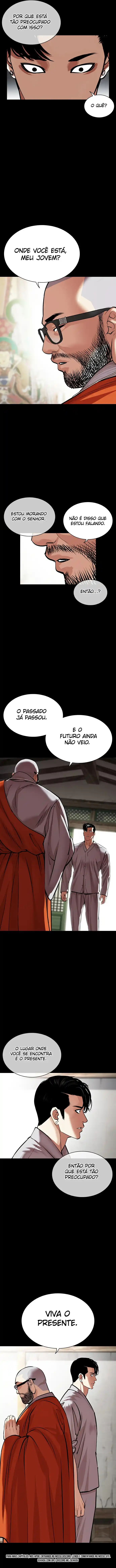 Lookism 465 página 4