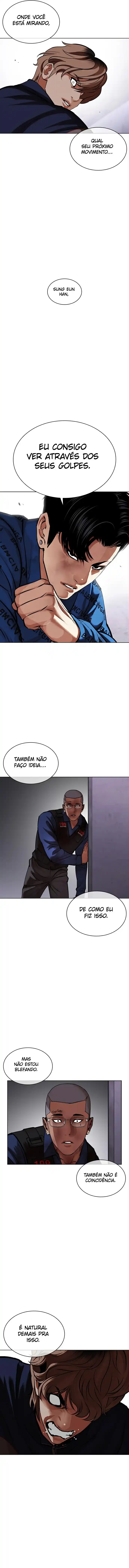 Lookism 465 página 7