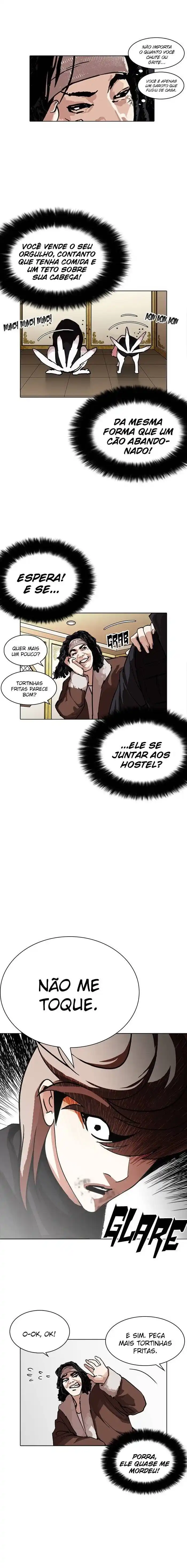 Lookism 229 página 3