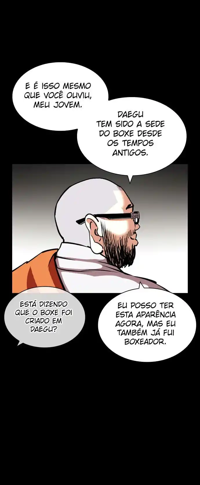 Lookism 425 página 12