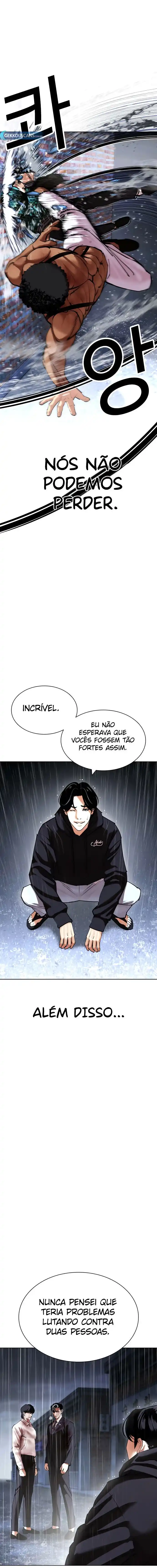 Lookism 425 página 20