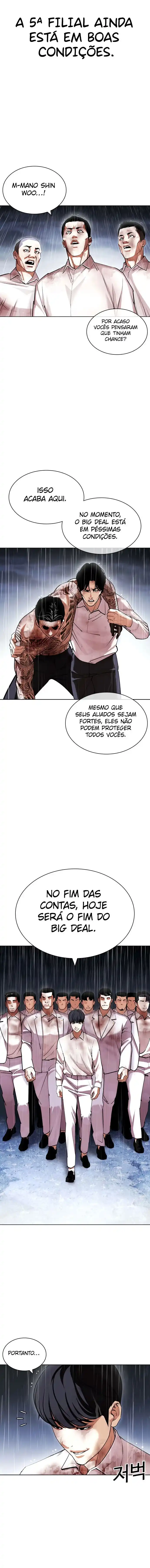 Lookism 425 página 21