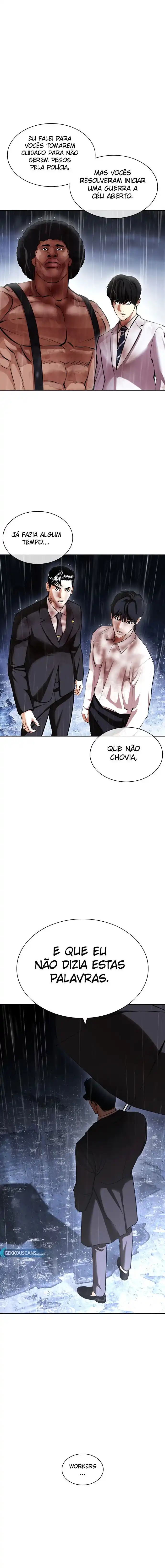 Lookism 425 página 23