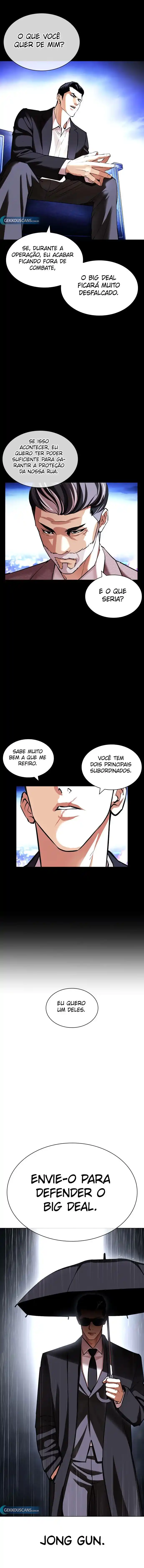 Lookism 425 página 25