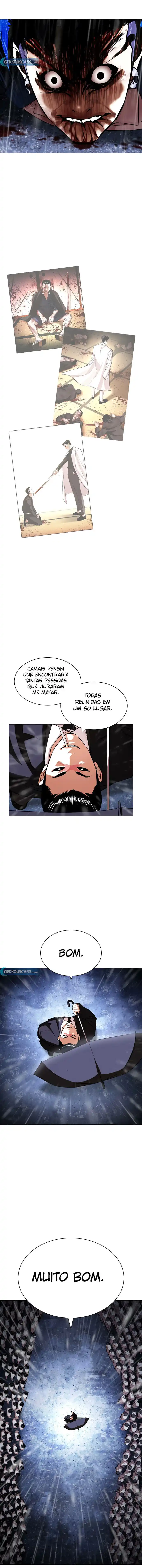 Lookism 425 página 28