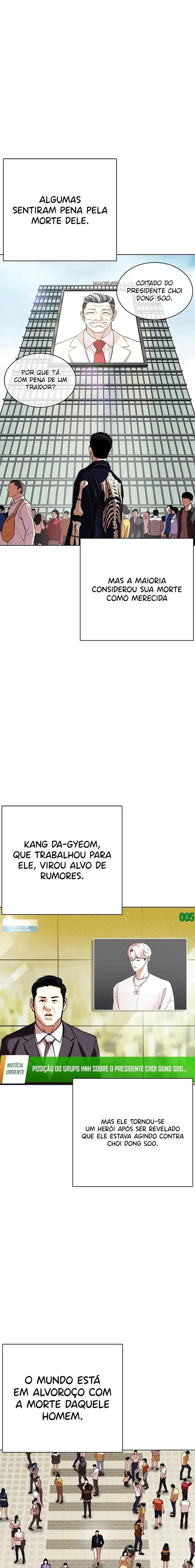 Lookism 517 página 3