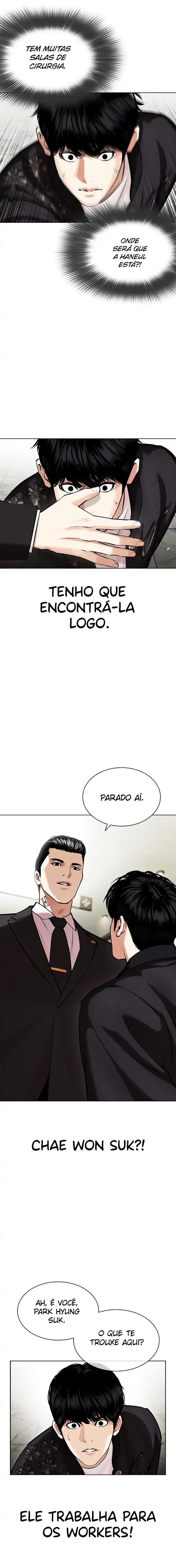 Lookism 445 página 3