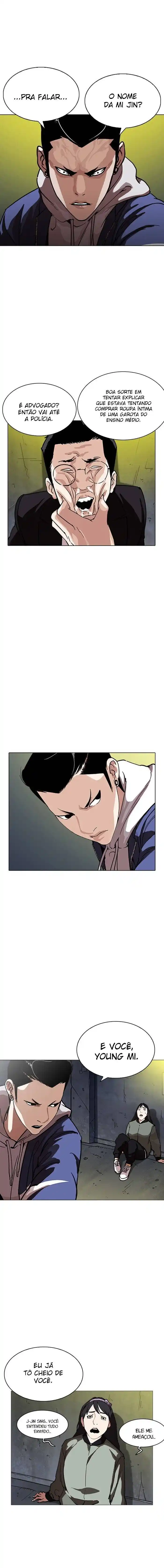 Lookism 219 página 3