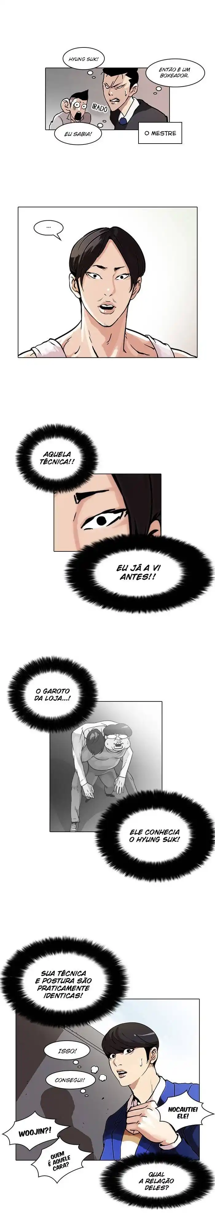 Lookism 38 página 13