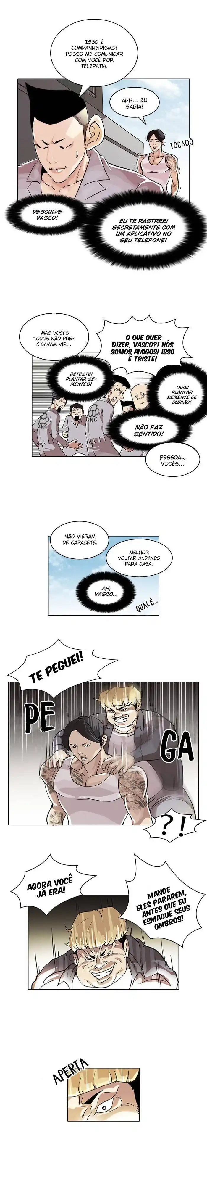 Lookism 38 página 3