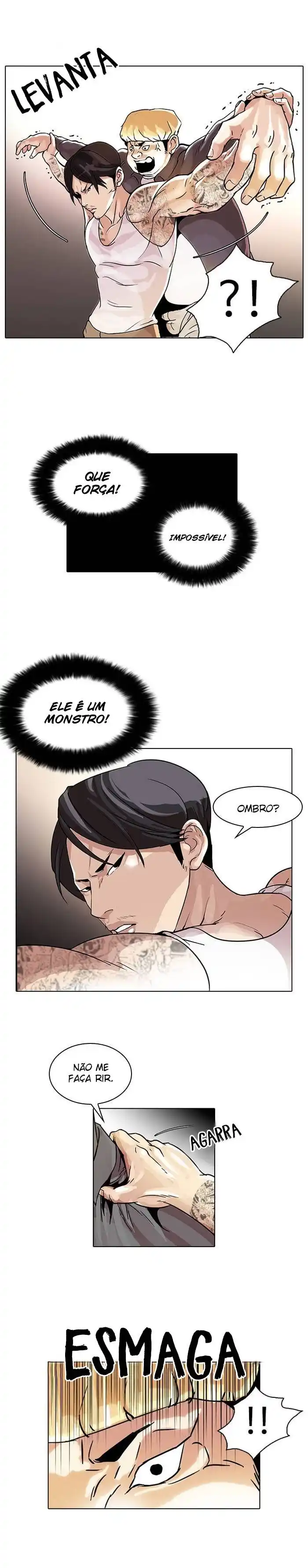 Lookism 38 página 4