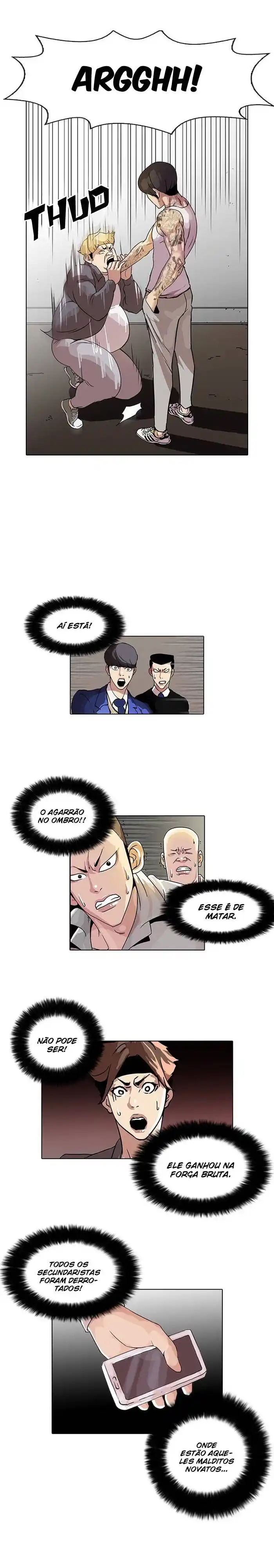 Lookism 38 página 5