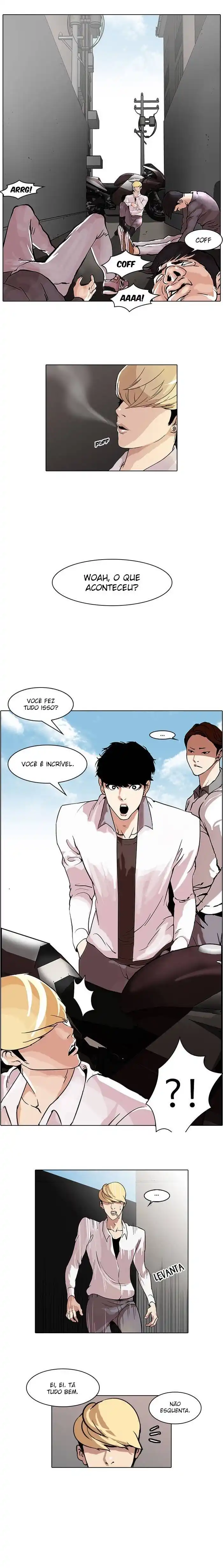 Lookism 38 página 7