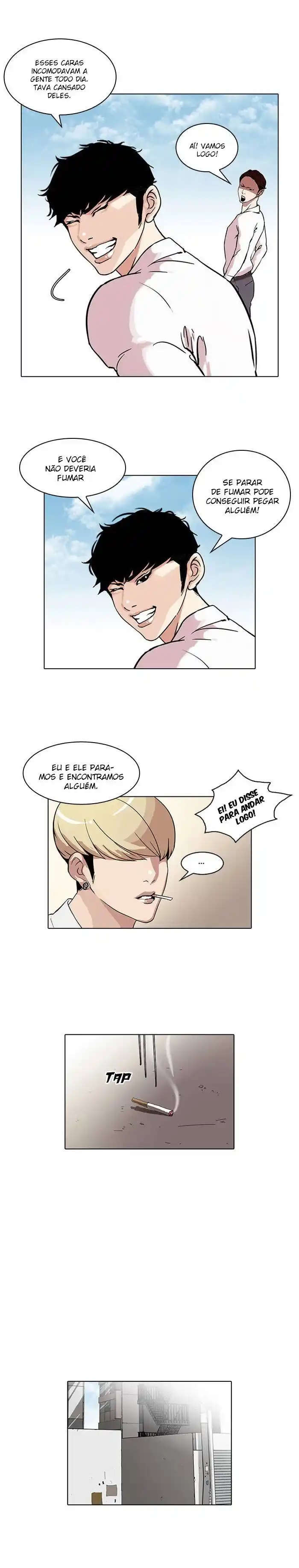 Lookism 38 página 8