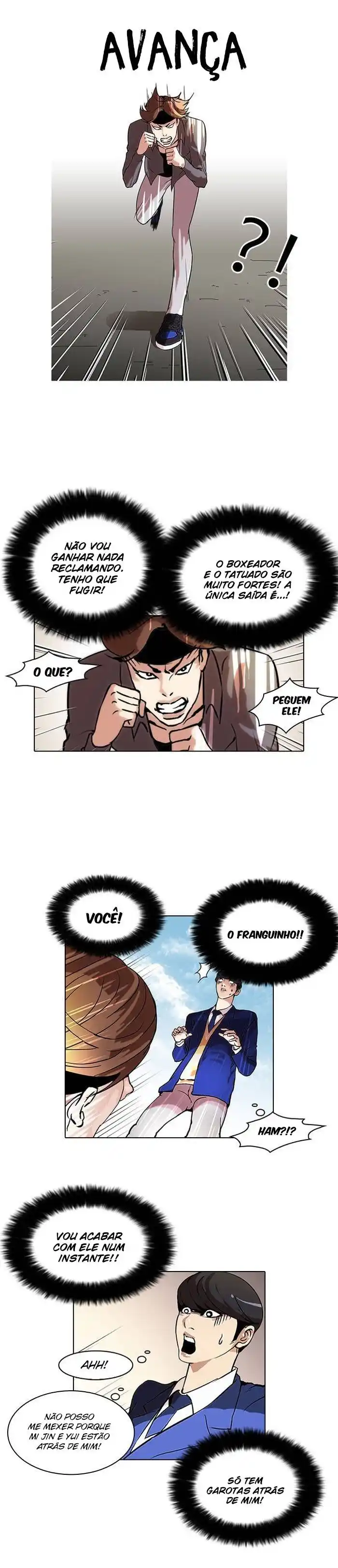 Lookism 38 página 9