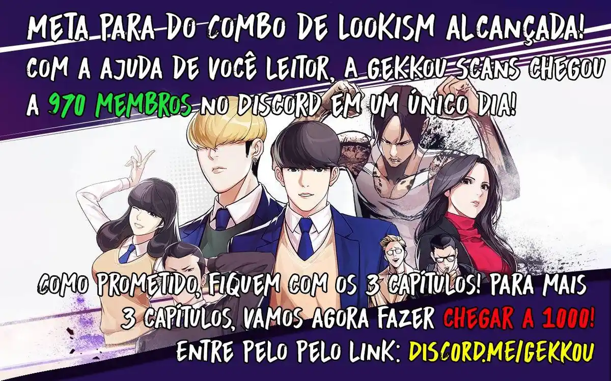 Lookism 274 página 1