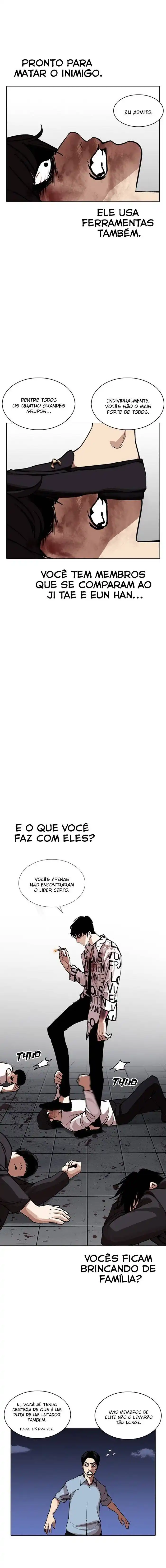 Lookism 243 página 11