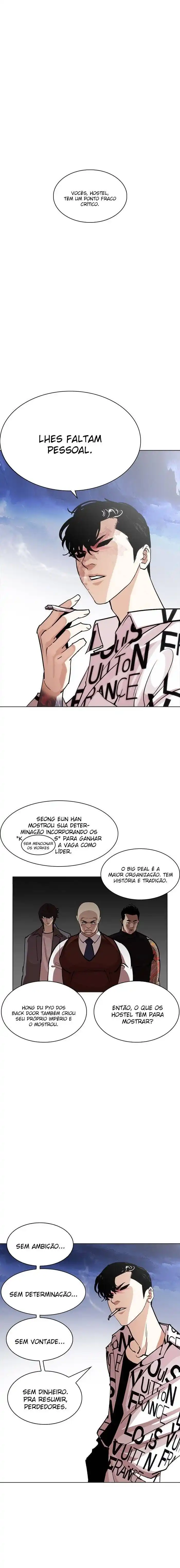 Lookism 243 página 12