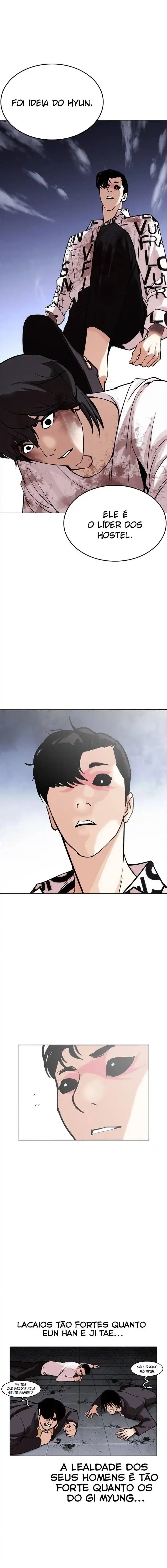 Lookism 243 página 18