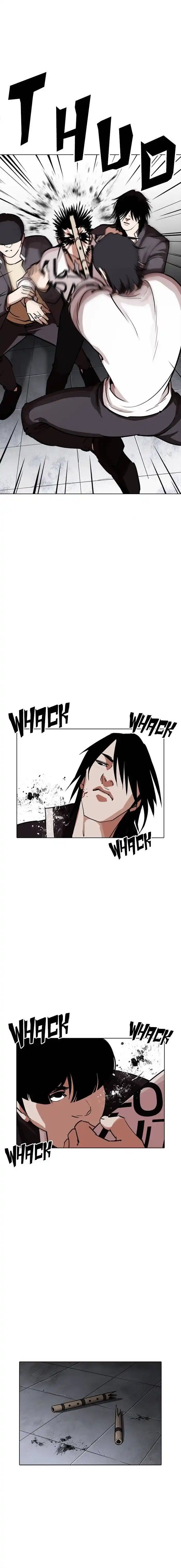 Lookism 243 página 5