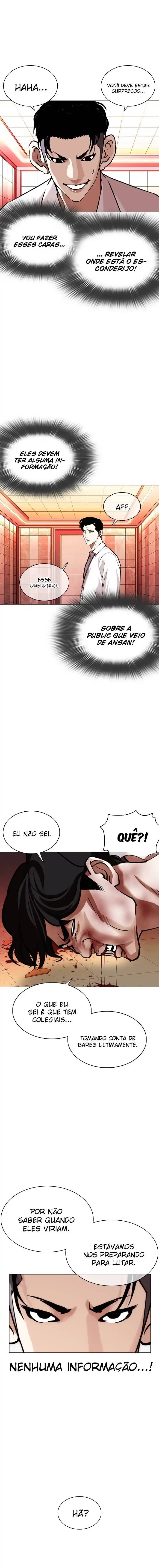 Lookism 361 página 11