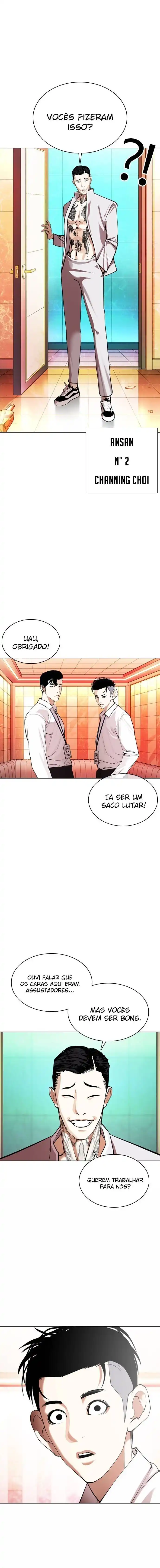 Lookism 361 página 12