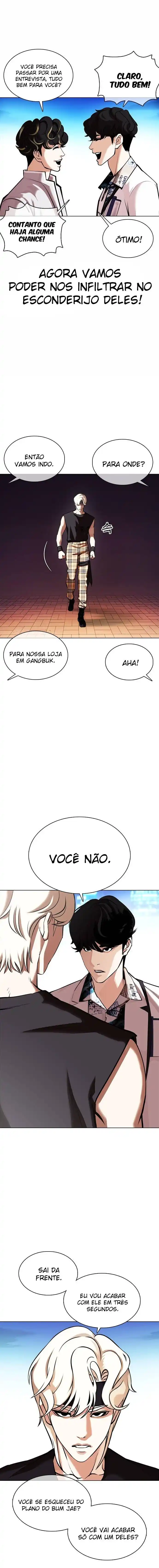 Lookism 361 página 4