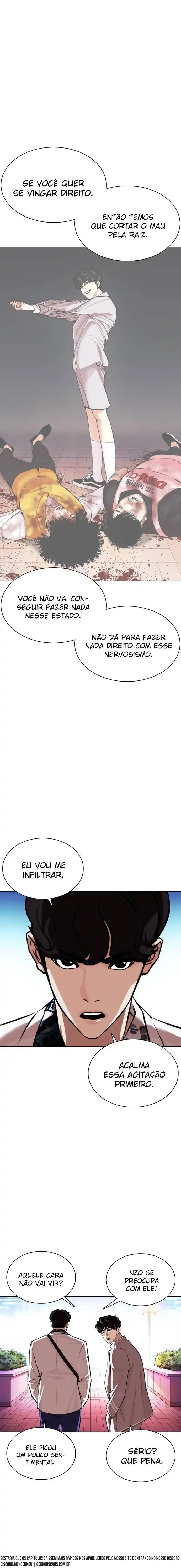 Lookism 361 página 5